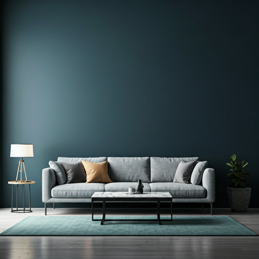 Dubai Penthouse Project