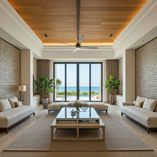 Palm Jumeirah Villa